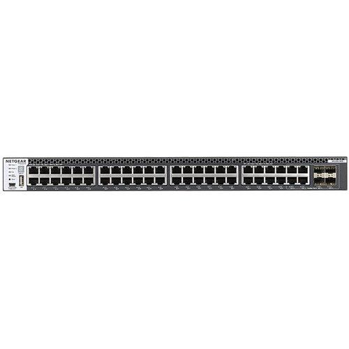  Netgear M4300-48X 48-Port 10G Managed Network Switch with SFP+