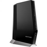 Netgear Nighthawk AX8 8 Stream Wi-Fi 6 DOCSIS 3.1 Cable Modem and Multi-Gigabit Router
