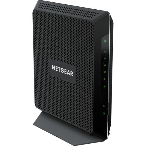  Netgear AC1900 Nighthawk Dual-Band Cable Modem Router