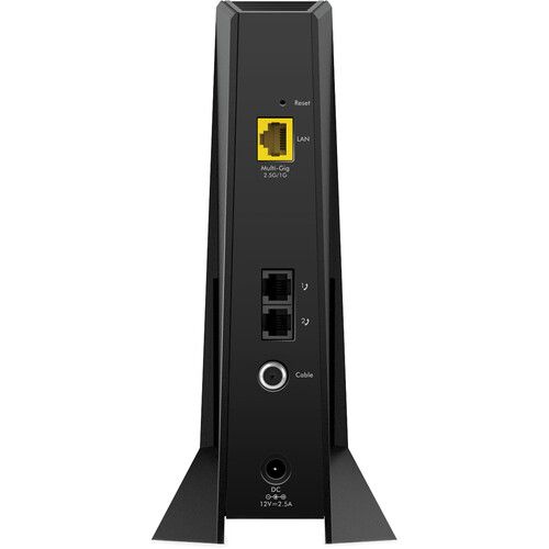  Netgear Nighthawk 2.5 Gb/s Cable Modem for Xfinity Voice