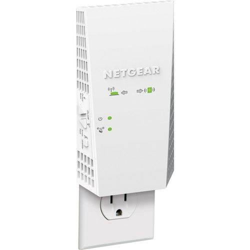  Netgear EX6400 AC-1900 Dual-Band Wireless Range Extender