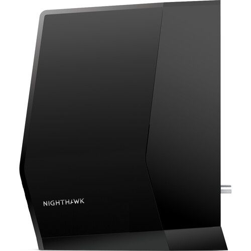  Netgear Nighthawk CAX30S AX2700 Wireless Dual-Band Gigabit Router & Cable Modem