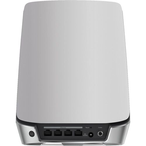  Netgear Orbi CBR750 AX4200 Wireless Tri-Band Gigabit Cable Modem Router