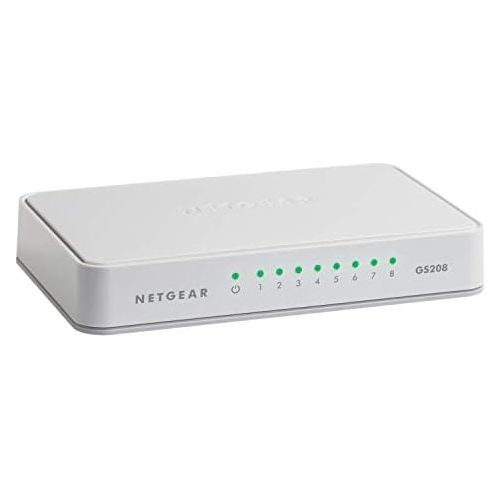  [아마존 핫딜]  [아마존핫딜]Netgear NETGEAR Port Gigabit Ethernet ungemanaged Switch 08 Port