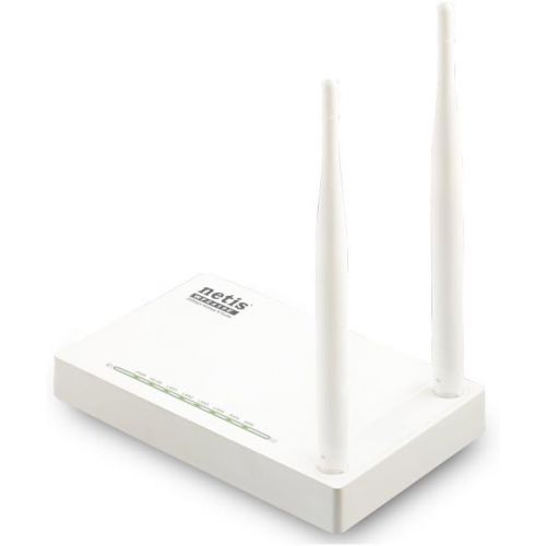  [아마존베스트]Netis DL4323 Wireless N300 ADSL2+ Modem Router, 2.4Ghz 300Mbps, 802.11b/g/n, Splitter, 5dBi High Gain Antenna (DL4322)