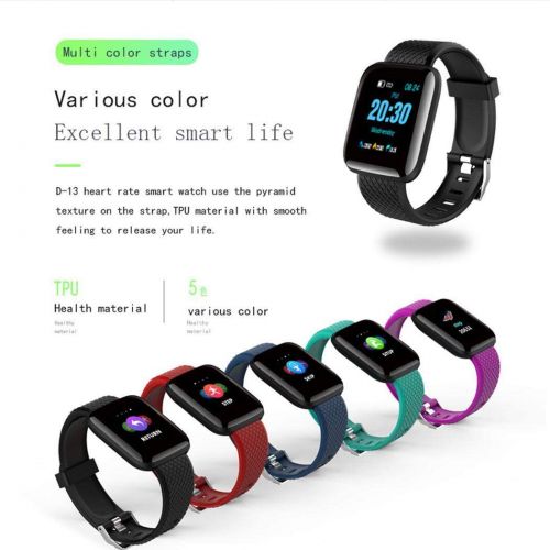  Neudas neudas Waterproof Bluetooth Sports Smart Wristband Bracelet Fitness Tracker Fitness Trackers