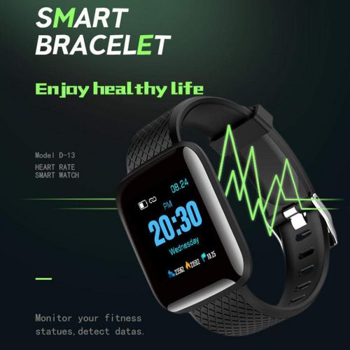  Neudas neudas Waterproof Bluetooth Sports Smart Wristband Bracelet Fitness Tracker Fitness Trackers