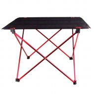 Neudas neudas Outdoor Camping Picnic Portable Ultra-Light Aluminum Alloy Foldable Table Tables