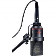 Neumann},description:The TLM 170 R condenser microphone is a large diaphragm microphone with multiple polar patterns. Its sound has a very transparent characteristic, in contrast t