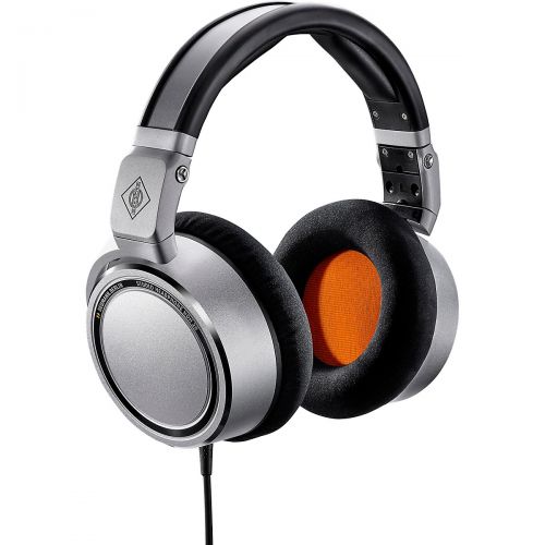  Neumann NDH 20 Studio Monitoring Headphones Silver