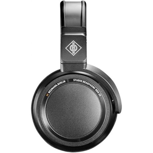  Neumann NDH 20 Closed Back Dynamic Headphones Black Edition
