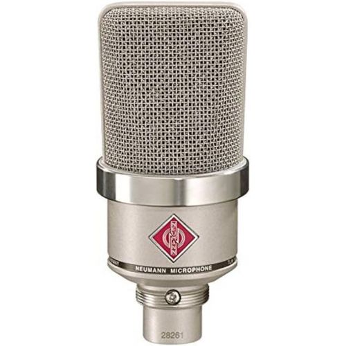  Neumann TLM 102 Condenser Microphone, Nickel