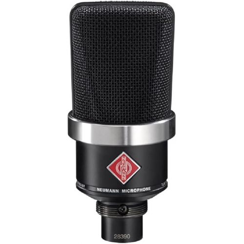  Neumann Vocal Condenser Microphone, Black (TLM 102 MT)