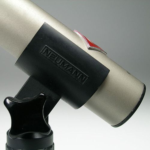  Neumann KM 185 MT Microphone (Matte Black)