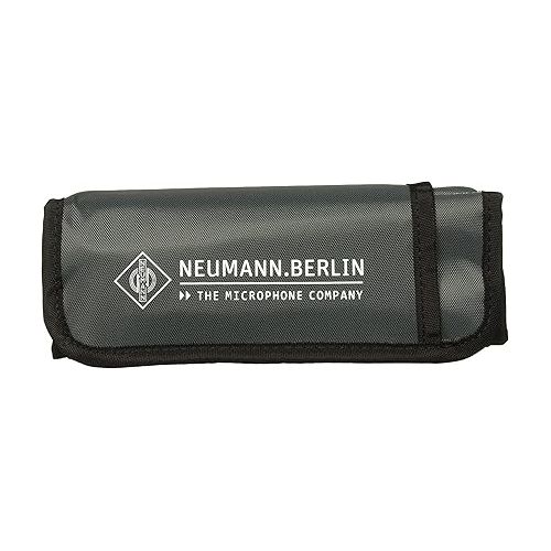  Neumann KMS 105 MT Condenser Microphone, Super-Cardiod,Matte Black