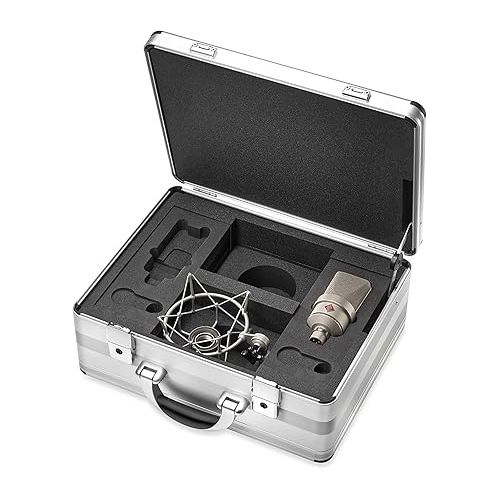  Neumann TLM 103 Large-Diaphragm Condenser Microphone (Mono Set, Nickel)