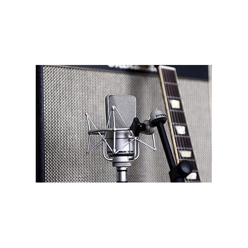  Neumann TLM 103 Large-Diaphragm Condenser Microphone (Mono Set, Nickel)