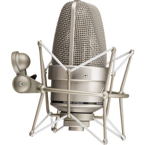  Neumann TLM 49 Large-Diaphragm Cardioid Condenser Microphone