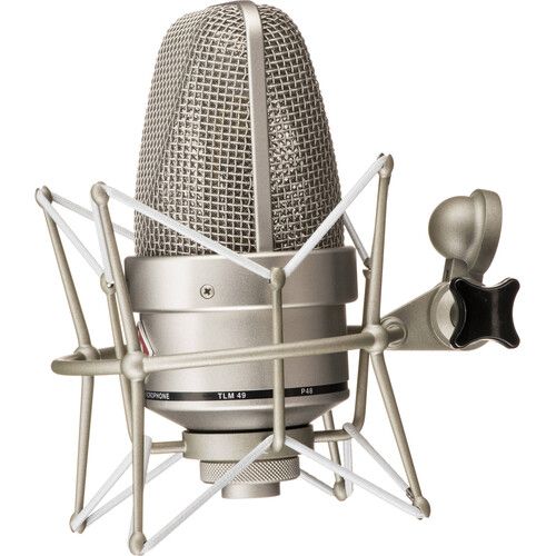  Neumann TLM 49 Large-Diaphragm Cardioid Condenser Microphone