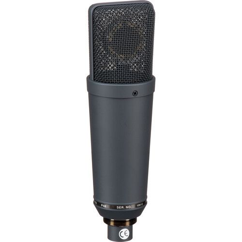  Neumann TLM 193 Large-Diaphragm Cardioid Studio Condenser Microphone