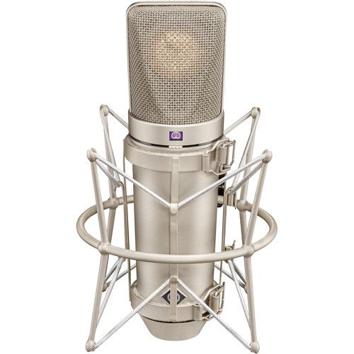  Neumann U 67 Set Large-Diaphragm Tube Condenser Microphone