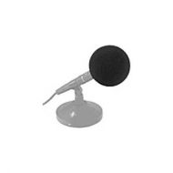 Neumann WS100 90mm Windscreen (Black)