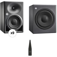 Neumann KH 150 AES67 Active 9.1 Studio Monitor Kit (Anthracite)