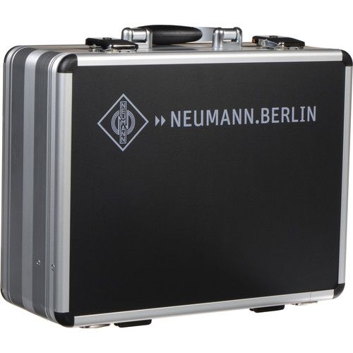  Neumann TLM 103 Large-Diaphragm Cardioid Condenser Microphone (Stereo Set, Nickel)