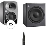 Neumann KH 80 Active Studio Monitor Kit with Subwoofer and Monitor Alignment