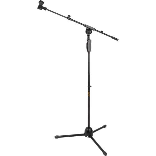  Neumann KMS 105 Live Vocal Mic Kit with Stand, Cable & Windscreen (Nickel)