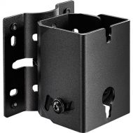 Neumann LH 32 Wall Bracket for KH 120 Monitor (Black)