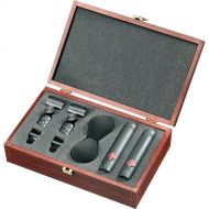 Neumann Woodbox for Two SKM 180 Series