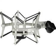 Neumann EA 4 Elastic Suspension Shockmount (Nickel)