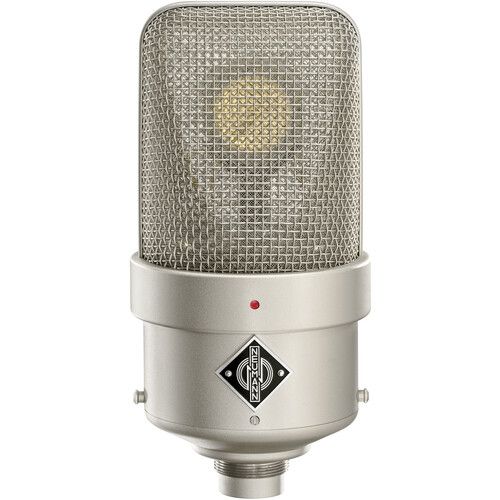  Neumann M 49 V Set Large-Diaphragm Tube Microphone