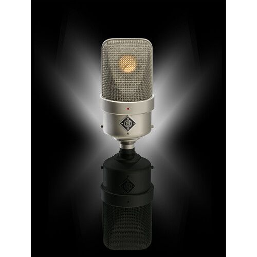  Neumann M 49 V Set Large-Diaphragm Tube Microphone