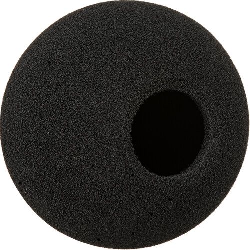  Neumann WSS100 90mm Windscreen Max Attenuation (Black)