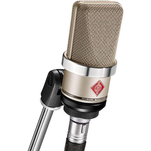  Neumann TLM 102 Large-Diaphragm Cardioid Condenser Microphone (Nickel)