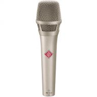 Neumann KMS104 Plus - Handheld Stage Mic (Nickel)