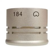 Neumann KK184 - Cardioid Capsule for KM Series Digital Microphone (Nickel)