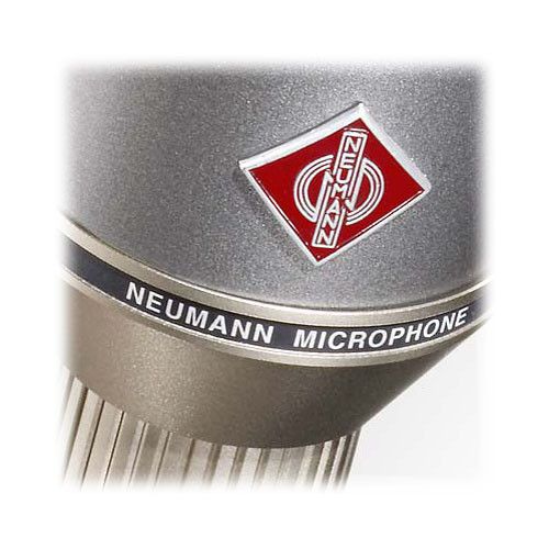 Neumann TLM 67 Large-Diaphragm Multipattern Condenser Microphone