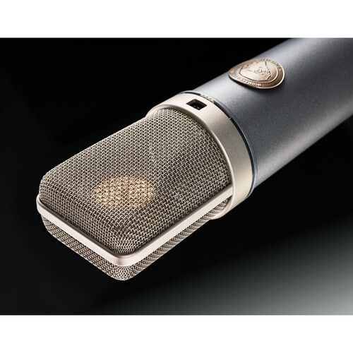  Neumann TLM 67 Large-Diaphragm Multipattern Condenser Microphone