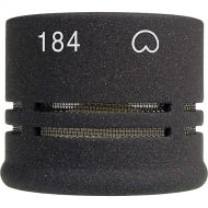 Neumann KK184 - Cardioid Capsule for KM Series Digital Microphone (Black)