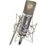 Neumann TLM 67 Set Z Large-Diaphragm Multipattern Condenser Microphone with Accessories