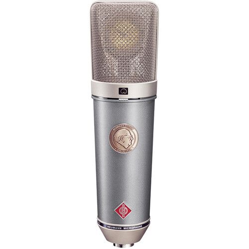  Neumann TLM 67 Set Z Large-Diaphragm Multipattern Condenser Microphone with Accessories