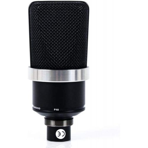  [아마존베스트]Neumann TLM 102 Black Cardioid Condenser Microphone Studio Set w/ Shock Mount MT