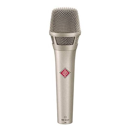  Neumann KMS 104 Handheld Vocal Condenser Microphone Nickel