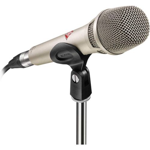  Neumann KMS 104 Handheld Vocal Condenser Microphone Nickel