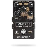 [아마존베스트]Neunaber Immerse MK II Reverberator Electric Guitar Effect Unit