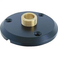 Neutrik GF1 Heavy Duty Mounting Flange for GN-Series Goosenecks