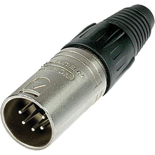  Neutrik NC5MX 5-Pin Male XLR Connector